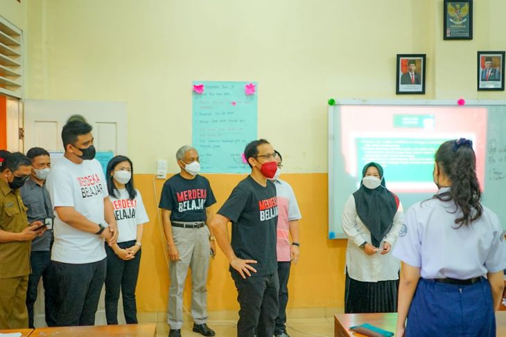 Guru besar Unimed minta Pemkot  Medan maksimalkan merdeka belajar
