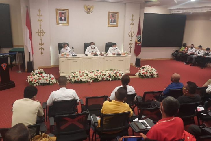Pemkot Ambon kaji masalah sengketa lahan warga dan TNI AU