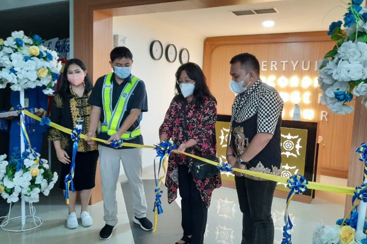 Angkasa Pura luncurkan Concordia Lounge di Bandara Pattimura Ambon