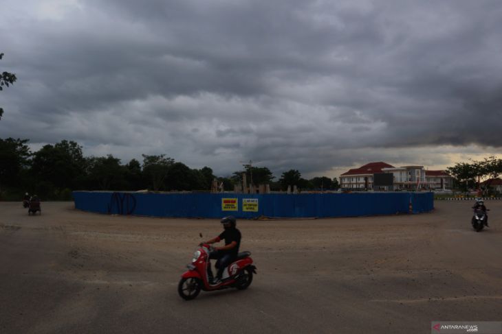 Jika proyek infrastruktur molor, PUPR Tapin siap putus kontrak kontraktor