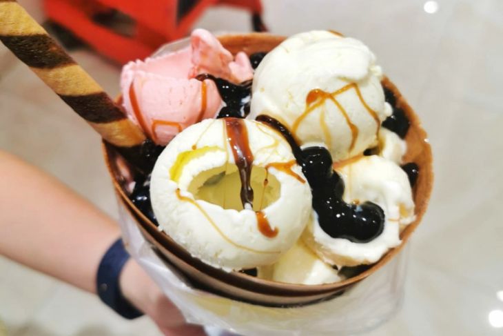 Serupa tapi tak sama, ini beda leker dan crepes