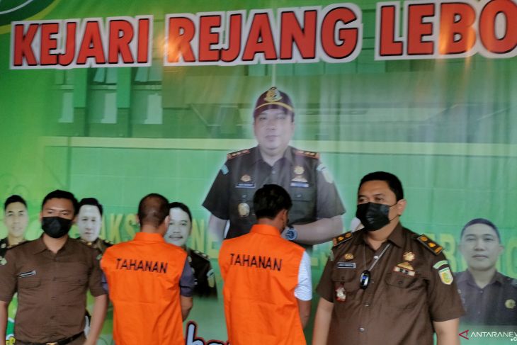 JPU segera limpahkan tersangka korupsi dana desa