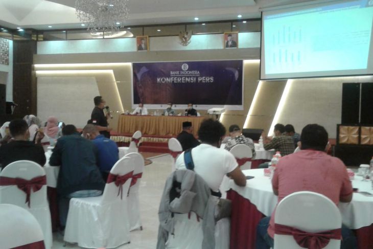 BI catat pertumbuhan ekonomi Maluku Utara tiga besar di Indonesia perekonomian menggeliat