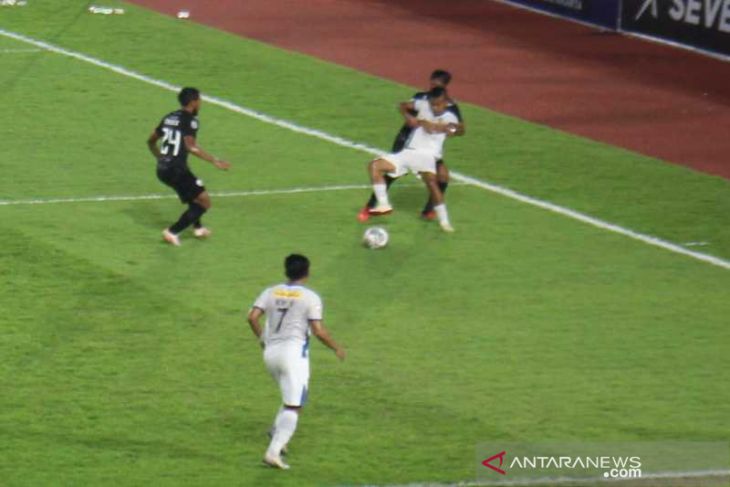PSIM Yogyakarta menang tipis atas PSG Pati 1-0
