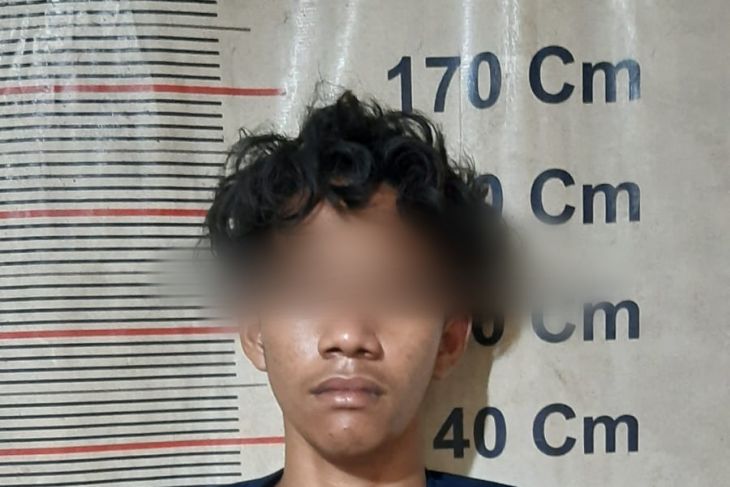 Polsek Tanjung Pura tangkap Konto pelaku perampasan handphone
