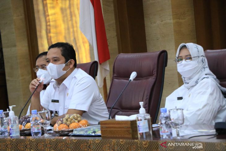 Bangun masyarakat maju sejahtera jadi fokus Pemkot Tangerang