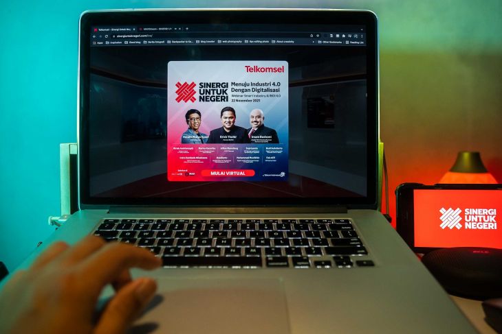 Telkomsel Gelar Kegiatan