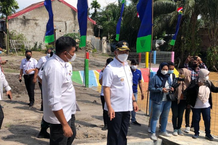 Pemkot Jambi gandeng perbankan fasilitasi pembayaran pajak daerah