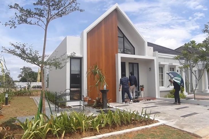 Marigold House CitraGarden Aneka hadir sasar milenial mulai Rp600 juta