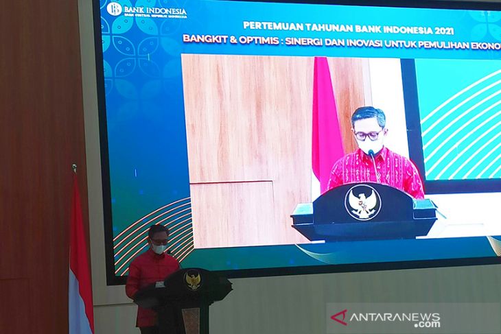 BI revisi proyeksi pertumbuhan ekonomi Maluku 2021 capai 325 persen