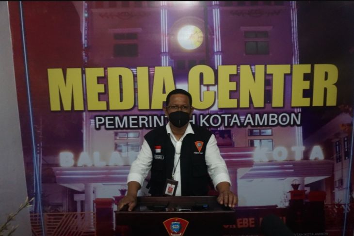 Ambon masuk PPKM mikro level satu intensifkan Prokes dan vaksinasi