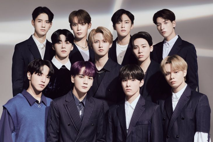 Grup J-Pop JO1 hadirkan video musik