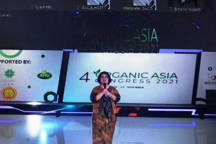 Perkuat strategi pertanian organik, OAC ke-4 digelar