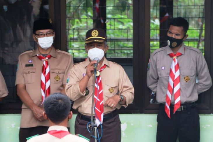 Saka Taruna Bumi, Polbangtan Malang targetkan 11 ribu siswa cintai pertanian