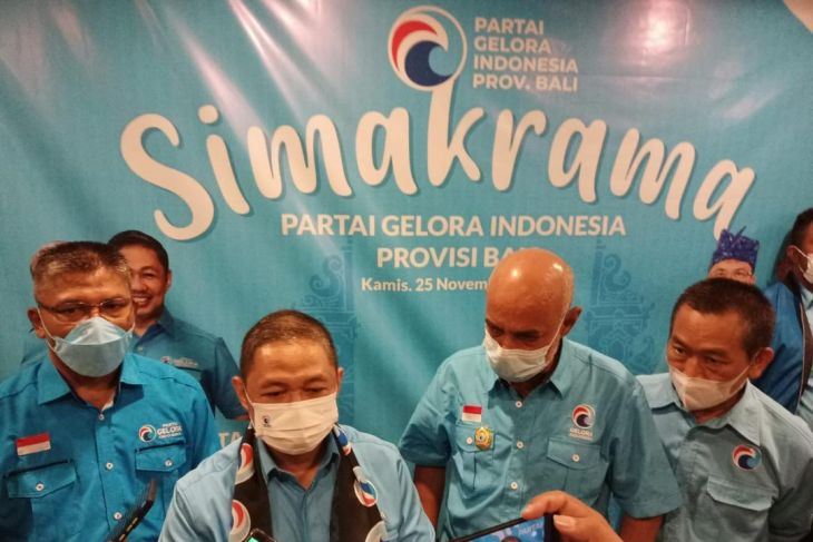 Di Bali, Anis Matta: anggota Partai Gelora lampaui 495 ribu