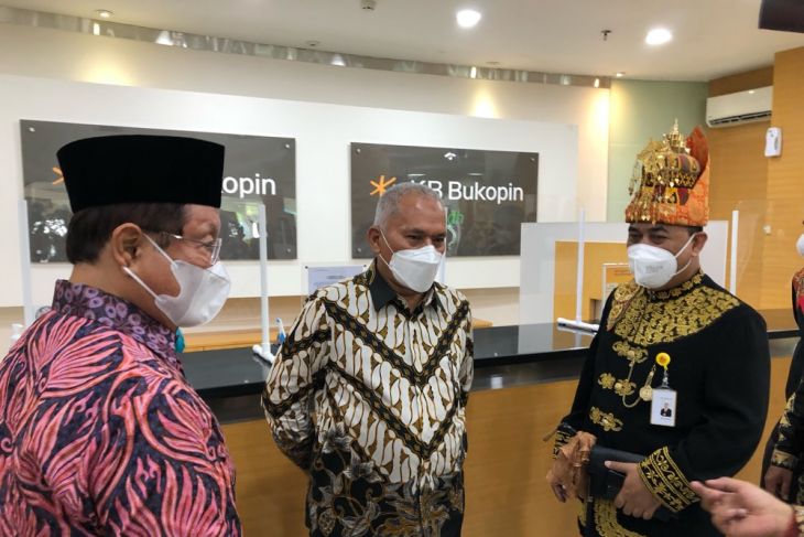 Bukopin resmi beroperasi penuh sebagai bank syariah di Aceh