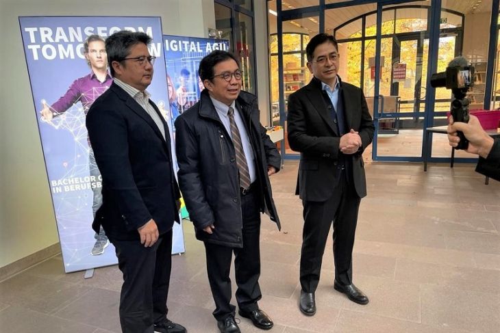 Indonesia clocks US$1.13-billion trade surplus with Switzerland