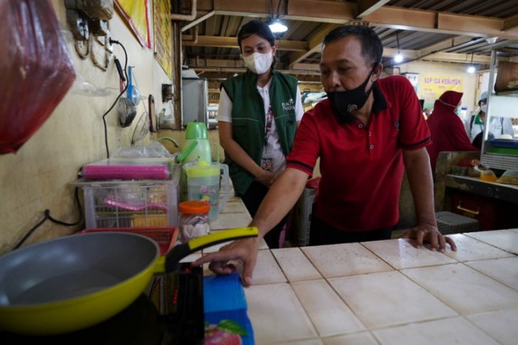 PLN siap mengawal program pengalihan LPG ke kompor berbasis energi listrik