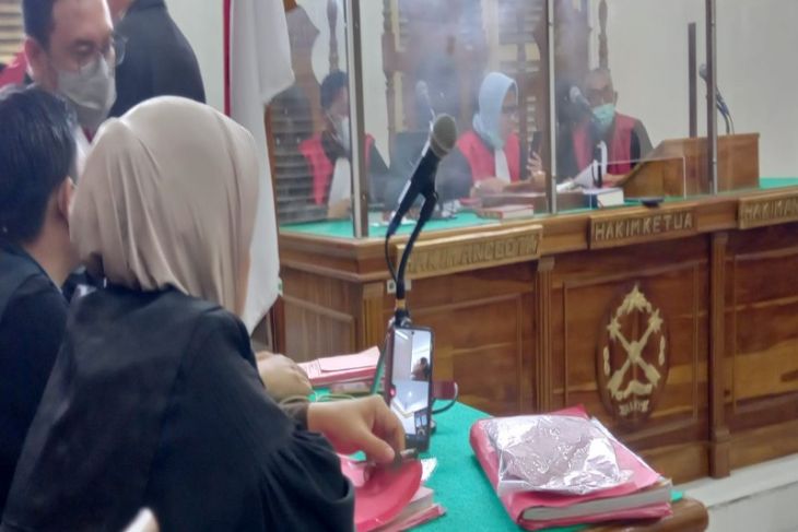 Pegawai Bank Sumut dihukum 18 bulan penjara karena gelapkan deposito nasabah