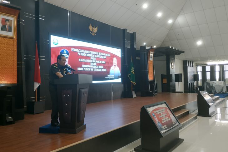 Kejati Kalbar selamatkan uang negara Rp10,9 M dari kasus Tipikor