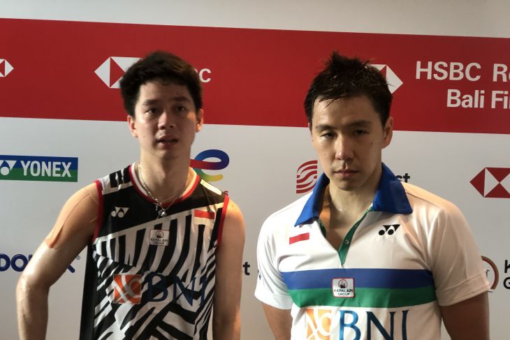 Minions lolos dari pertarungan ketat menuju perempat final Indonesia Open
