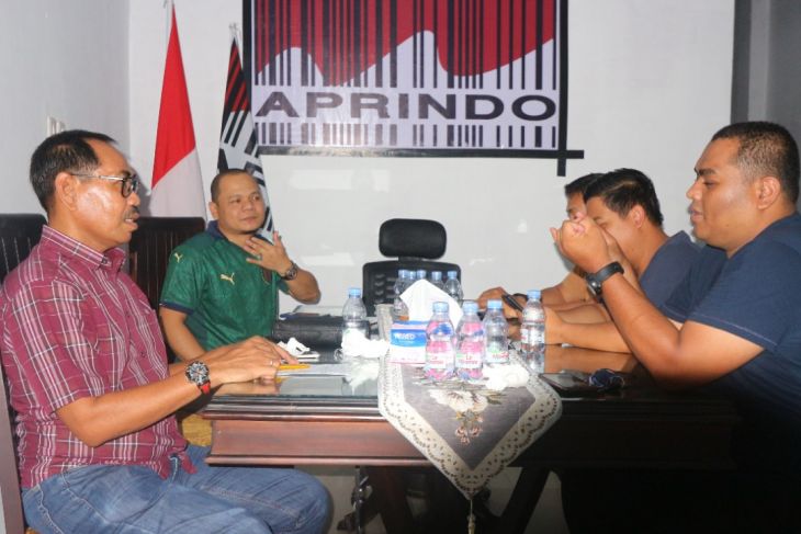 Aprindo antisipasi kelangkaan minyak goreng di Malut antisipasi manipulasi harga