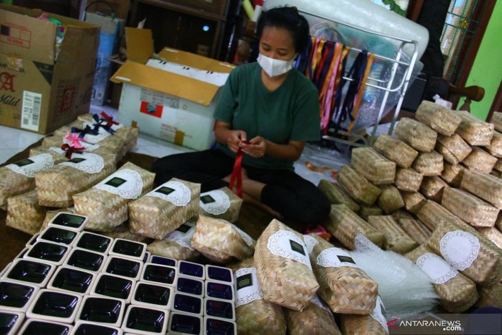 Kontribusi UKM Terhadap Ekonomi Nasional