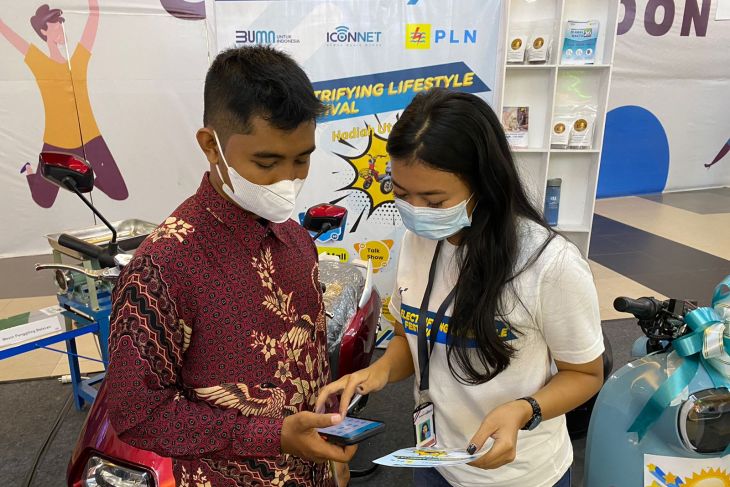 UP3 PLN Singkawang hadirkan