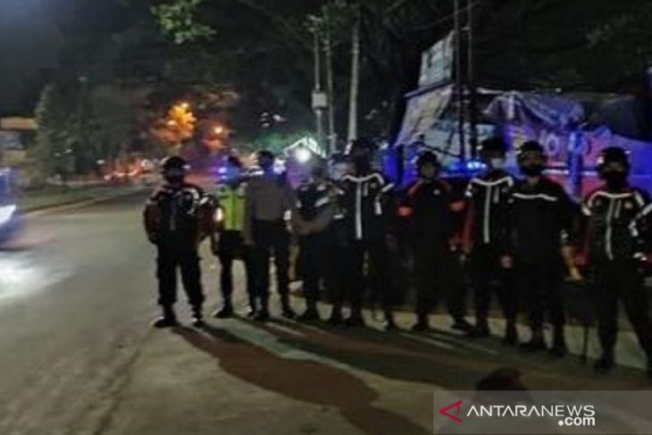 Polresta Sukabumi buru geng motor yang sering membuat onar