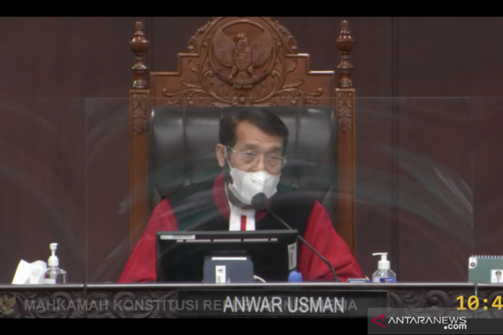 Constitutional Court rules job creation law unconstitutional