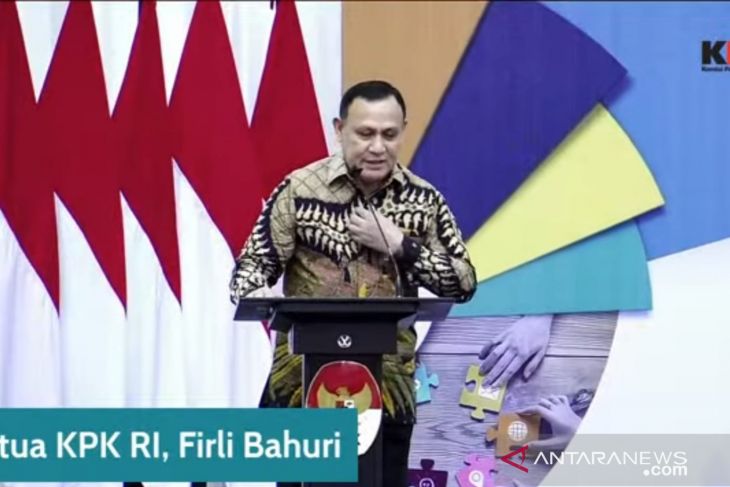 Ketua KPK: pengusaha tak beri suap ke penyelenggara negara