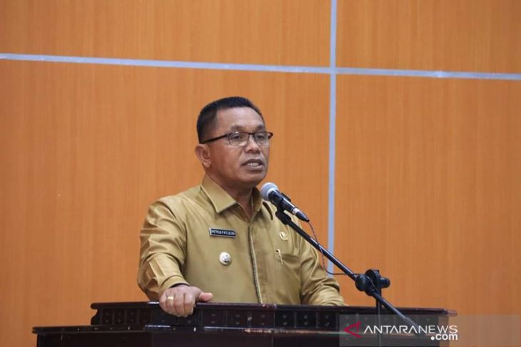 Bupati Tanimbar protes rendahnya harga lahan untuk kilang Blok Masela jangan bohongi rakyat