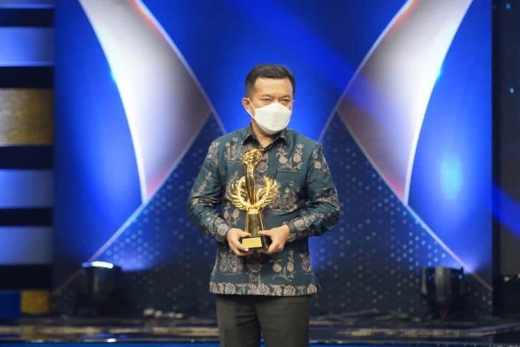 Gubernur Haris berikan inspirasi dalam penanganan COVID-19