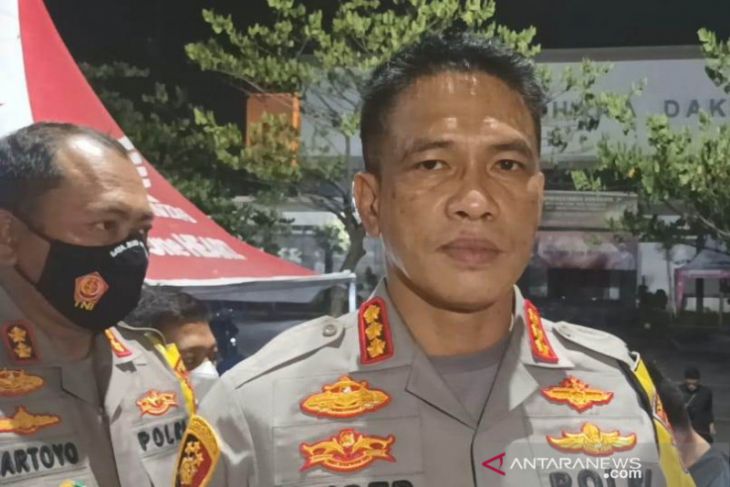 Ribuan personel siap amankan aksi buruh di Surabaya