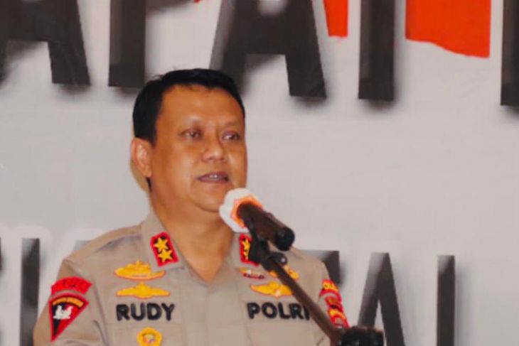 Polda Banten susun rencana pengamanan aksi buruh