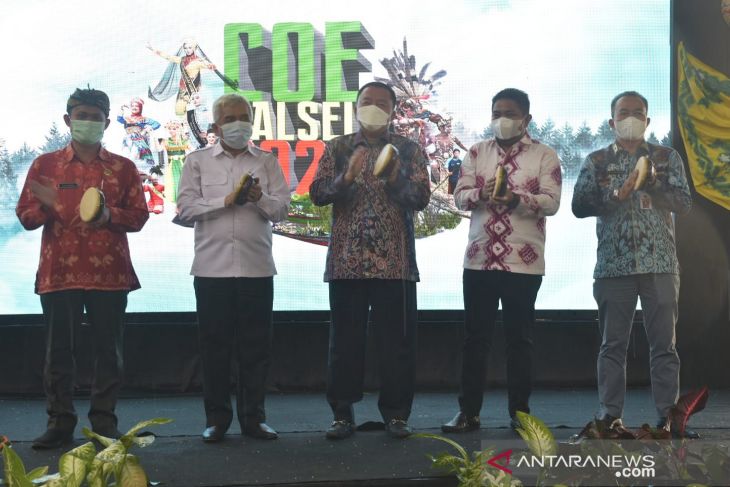 Pemprov luncurkan 64 kegiatan wisata pada 2022