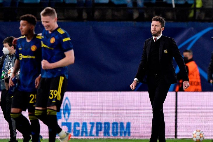 Carrick pastikan MU cepat beradaptasi dengan ide segar pelatih baru