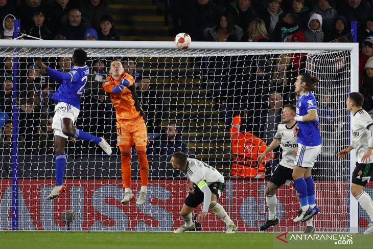 Hajar Legia Warsawa 3-1, Leicester puncaki klasemen Grup C