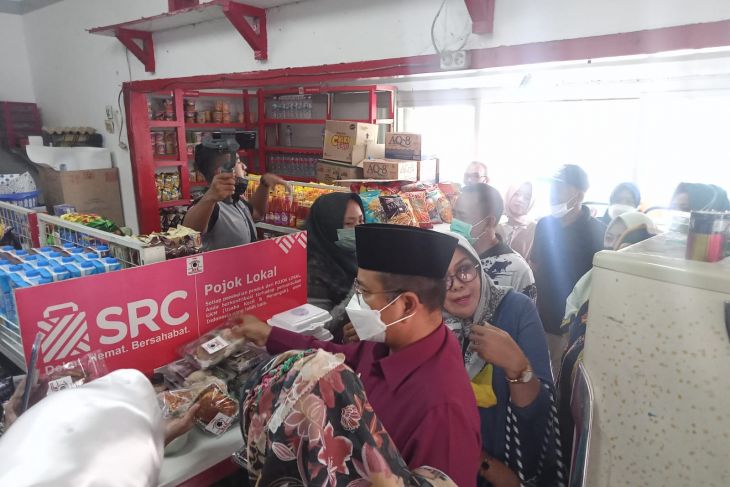 Gairah UMKM Kota Jambi digenjot untuk tingkatkan kesejahteraan keluarga