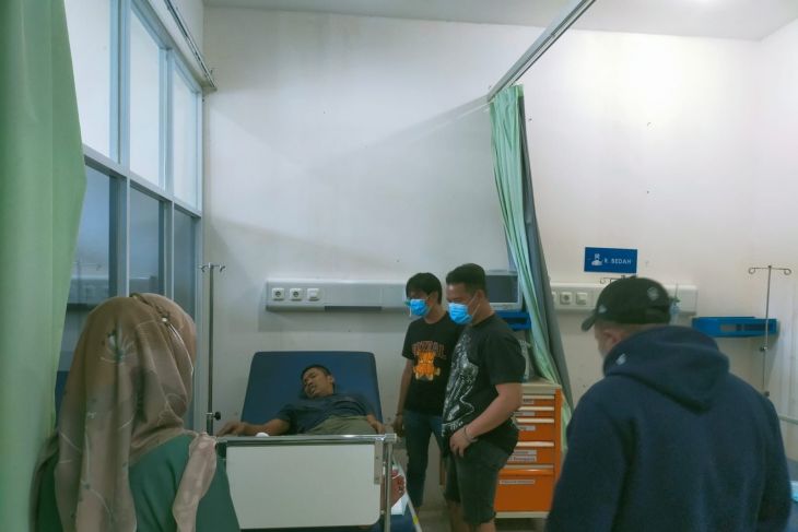 Seorang tahanan Polres Batanghari yang kabur diringkus di Lahat