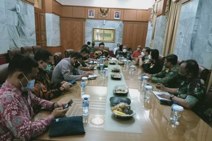 Pemkab Serang siap terjunkan 500 Satpol PP bongkar THM