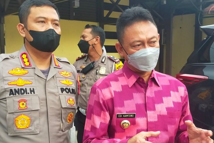 Satgas COVID-19 Pontianak siapkan skema pencegahan agar masyarakat tidak berkerumun