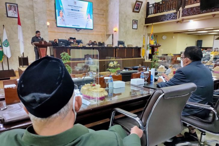 Program pembentukan Perda Kalsel 2023 meningkat