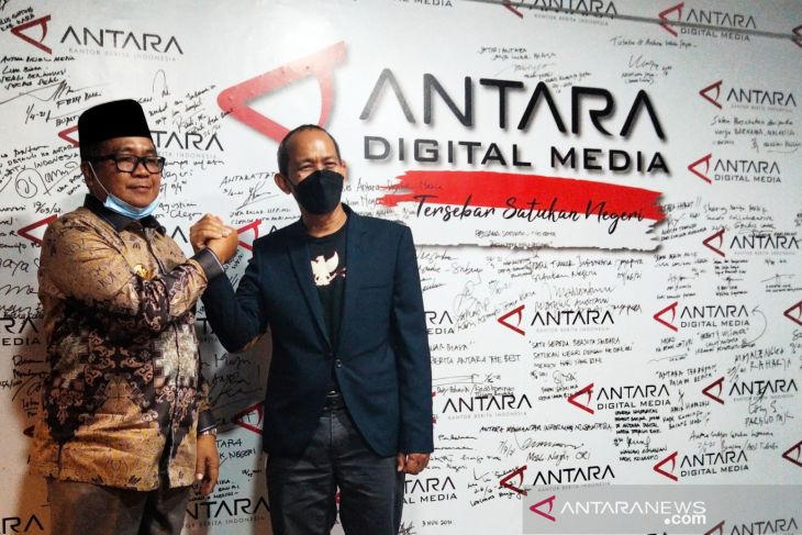 Bupati Aceh Barat sebut peran ANTARA di Aceh mampu tingkatkan investasi dan ekonomi