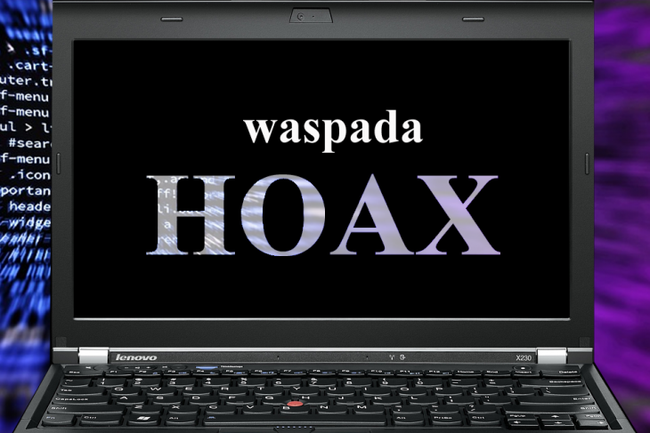 Waspada hoaks tentang COVID-19 masih ada sampai saat ini