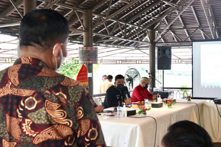 Wali Kota Medan targetkan titik genangan banjir semakin berkurang