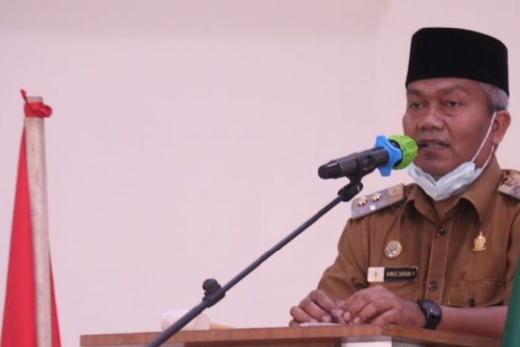 Wabup: Guru hebat, guru tangguh, Padang Lawas Bercahaya