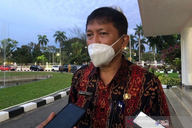 Pemprov Sumut targetkan perbaikan jalan 400 kilometer pada 2022