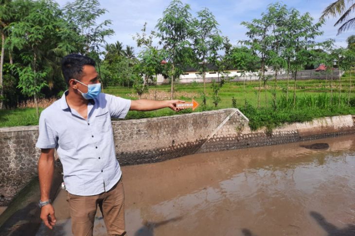 Mayat bayi ditemukan di saluran irigasi, Polisi: dugaan sementara sengaja dibuang