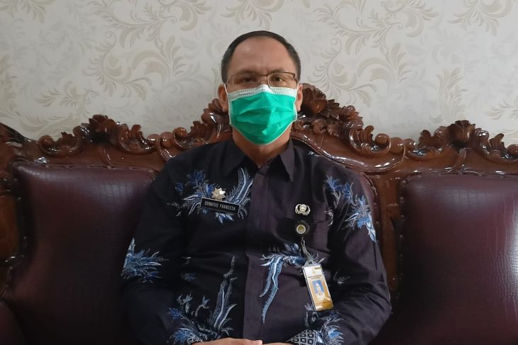 Serapan anggaran Kabupaten Ketapang di atas nasional